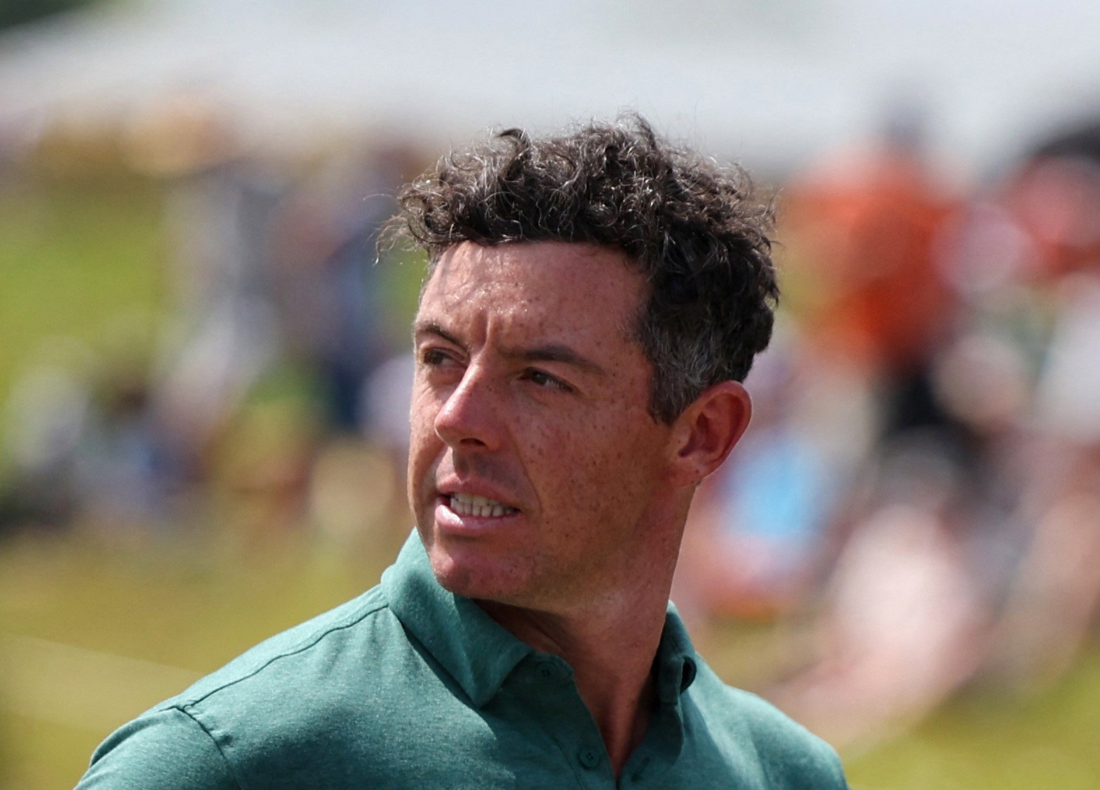 Rory McIlroy